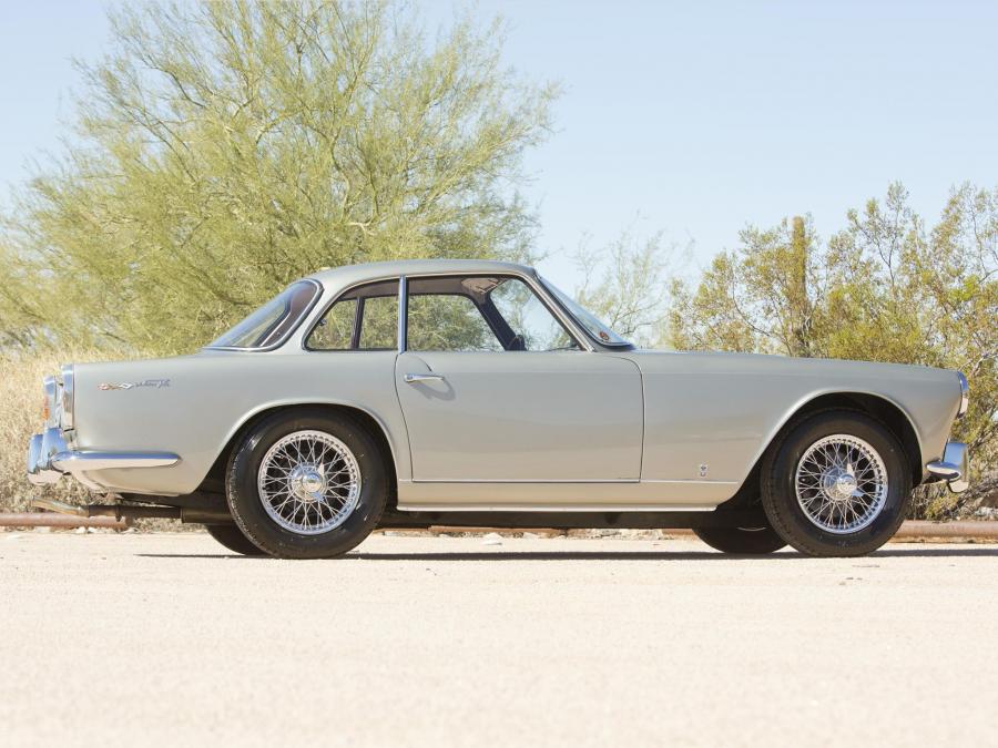  Triumph Italia 2000 1959 года  (фото 9 из 18)
